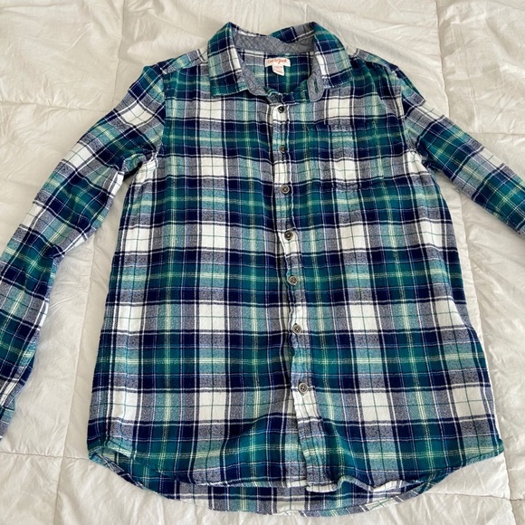Boys flannel bundle - Picture 2 of 3